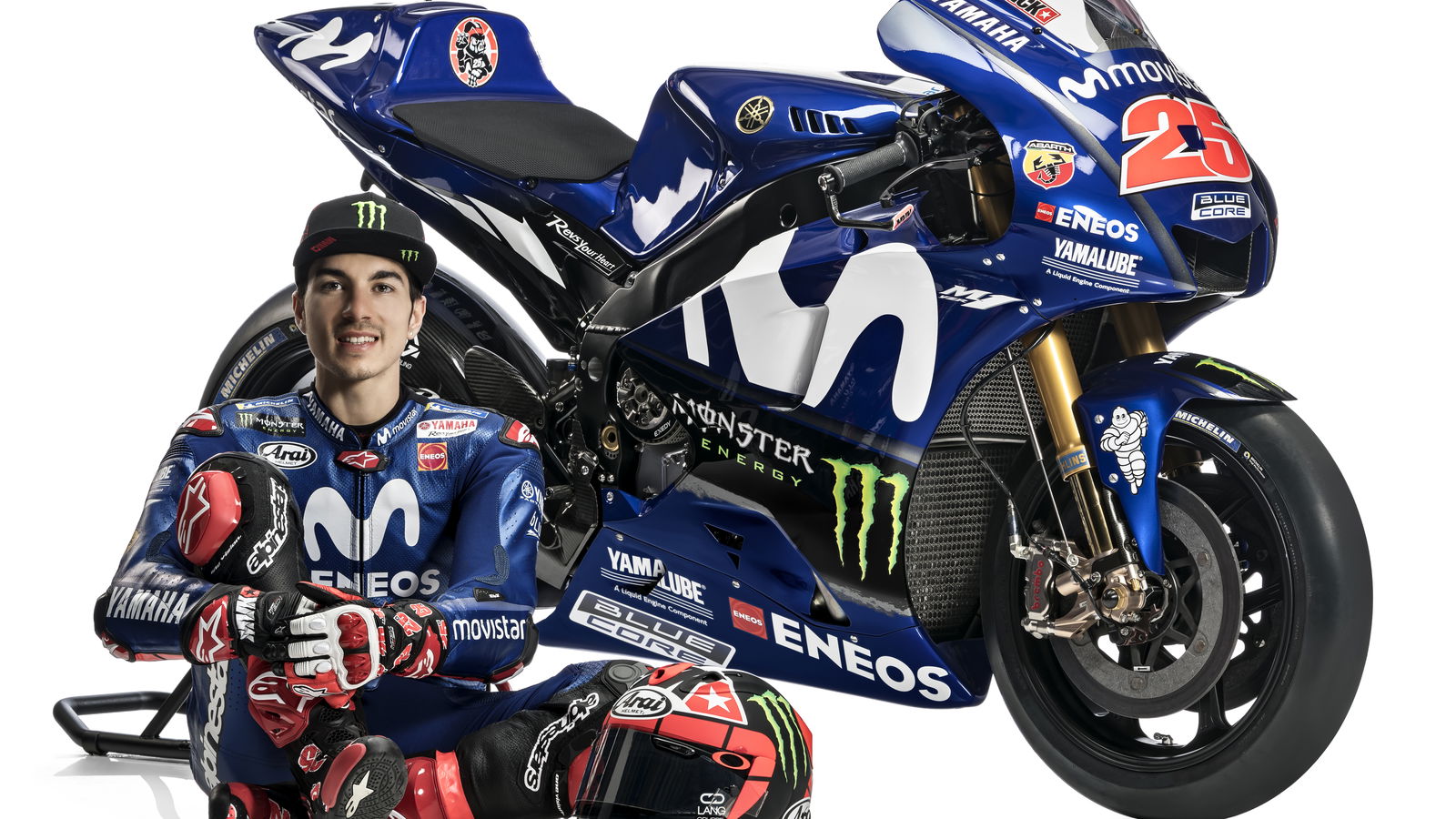 ‘Fast for 20 laps, not one’ - Vinales’ ‘18 aim